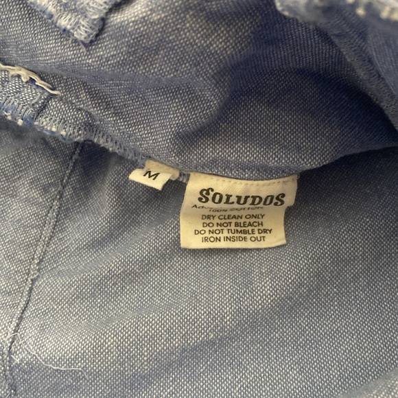 Soludos jumpsuit - Picture 6 of 11